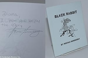 Black Rabbit [inscribed & signed limited edition]