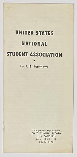 United States National Student Association
