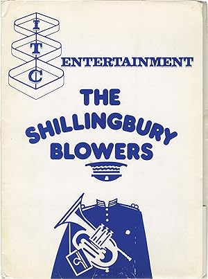 The Shillingbury Blowers [.And the Band Played On] (Original press kit for the 1980 television mo...