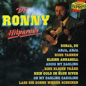Die Ronny-Hitparade
