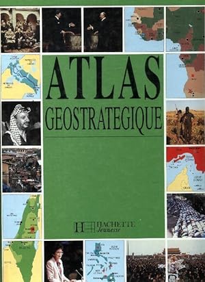 Atlas g ostrat gique - Collectif