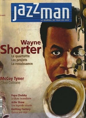 Jazzman n?82 : Wayne Shorter - Collectif