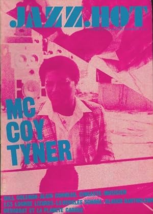 Jazz.Hot n?389 : McCoy Tyner - Collectif