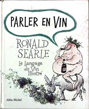 Parler en vin - Ronald Searle