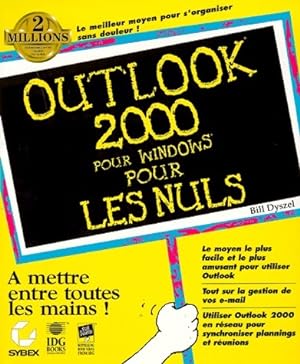 Outlook 2000 pour Windows - Bill Dyszel
