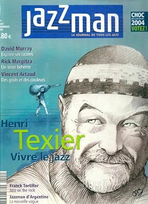 Jazzman n?107 : Henri Texier - Collectif