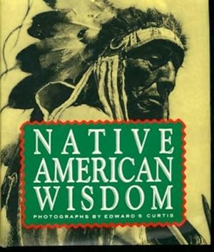 Native American wisdom - Grey Wolf