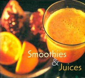 Smoothies & juices - Ed Marquand