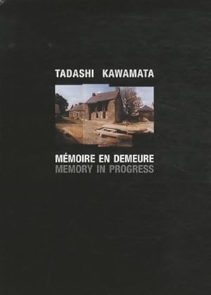 Tadashi kawamata - m?moire en demeure (livre-dvd) - Tadashi Kawamata