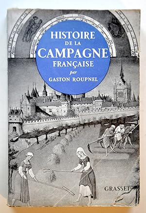 HISTOIRE DE LA CAMPAGNE FRANCAISE.