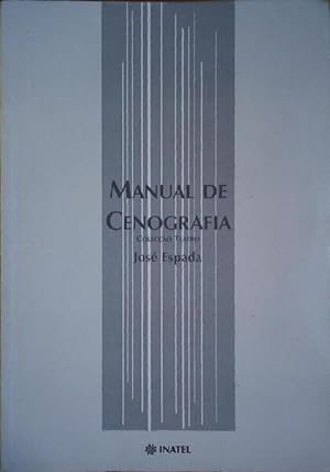 MANUAL DE CENOGRAFIA.