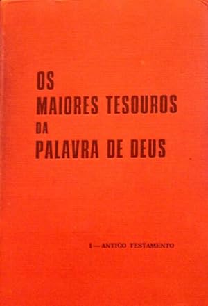OS MAIORES TESOUROS DA PALAVRA DE DEUS. [3 VOLS.]