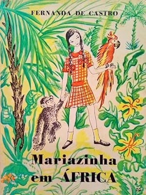 MARIAZINHA EM ÁFRICA. [ED. 1968]