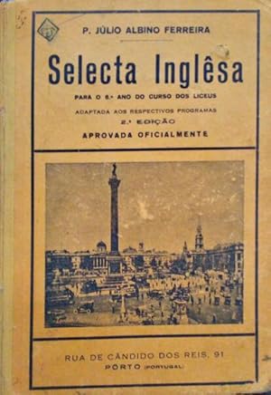 SELECTA INGLÊSA.