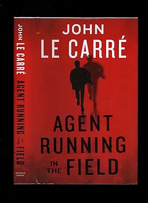 AGENT RUNNING IN THE FIELD