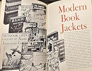The Relationship Between Type and Illustration in Books and Book Jackets