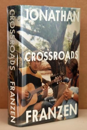 Crossroads: A Novel ***AUTHOR SIGNED***