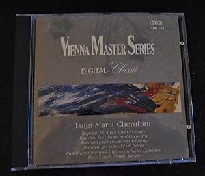 Luigi Maria Cherubini: Requiem für Chor und Orchester