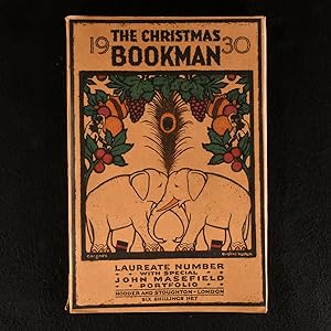 The Christmas Bookman: Laureate Number with a Special John Masefield Portfolio