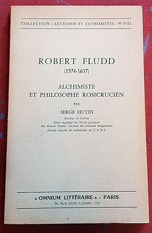 Robert Fludd (1574-1637) - Alchimiste et philosophe rosicrucien