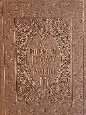 The International Library of Music, Vol I Study Pieces
