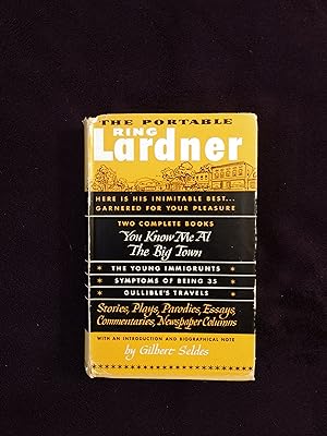 THE PORTABLE RING LARDNER