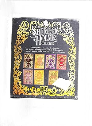THE SHERLOCK HOLMES COLLECTION 6 Books plus Journal