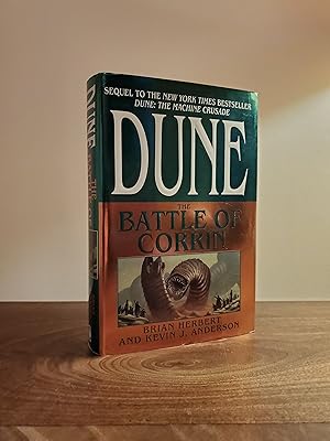 Dune: The Battle of Corrin - LRBP