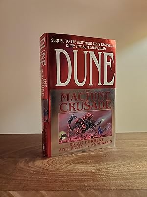 Dune: The Machine Crusade - LRBP