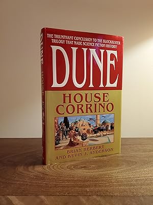 Dune: House Corrino - LRBP
