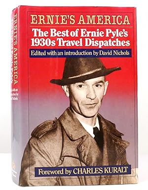 ERNIE'S AMERICA The Best of Ernie Pyle's 1930'S Travel Dispatches