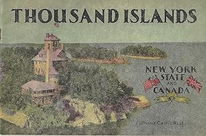 Thousand Islands New York - Canada