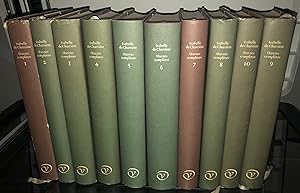 Oeuvres complètes en 10 volumes