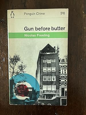 Gun before butter Penguin C 2280