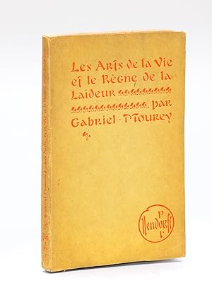 Les Arts de la Vie et le Règne de la Laideur [ Edition originale - Livre dédicacé par l'auteur ]