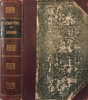 Knight's Cyclopaedia of London 1851