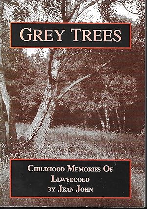 Grey trees: Childhood memories of Llwydcoed
