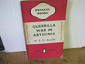 Guerrilla War In Abyssinia