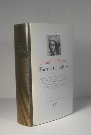 Oeuvres complètes II (2)