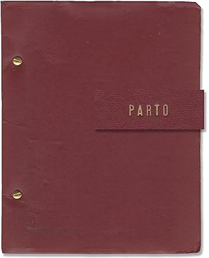 New Portuguese Letters [Parto] (Original script for the 1974 play)