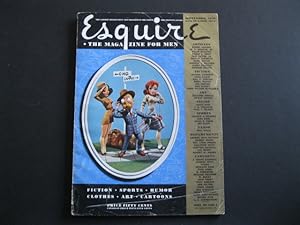 ESQUIRE Magazine - September, 1941