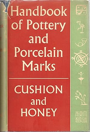 Handbook of Pottery and Pocelain Marks