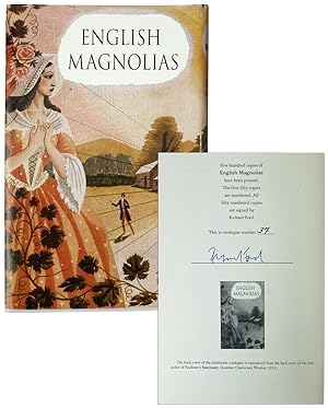 English Magnolias: An Exhibition of Mississippi Fiction Printed in England [Signed by Richard Ford]