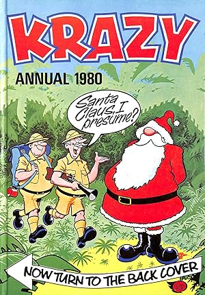 Krazy Annual 1980