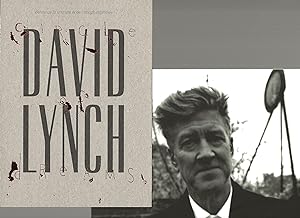 David Lynch - a collection of 3 invitations