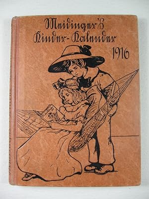 Meidingers Kinder-Kalender für das Jahr 1916. 19. Jahrgang.