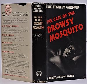 The Case of the Drowsy Mosquito