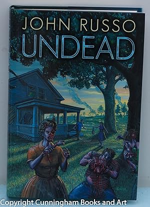 Undead - signed, lettered