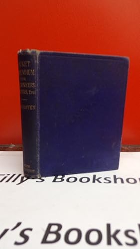 A Pocket Compendium On Furniture And Terms Used In Valuations, Catalogues And Inventories: a Book...