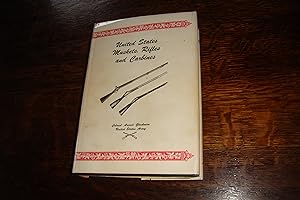 United States Muskets, Rifles and Carbines (first printing) A History of Martial Long Arms